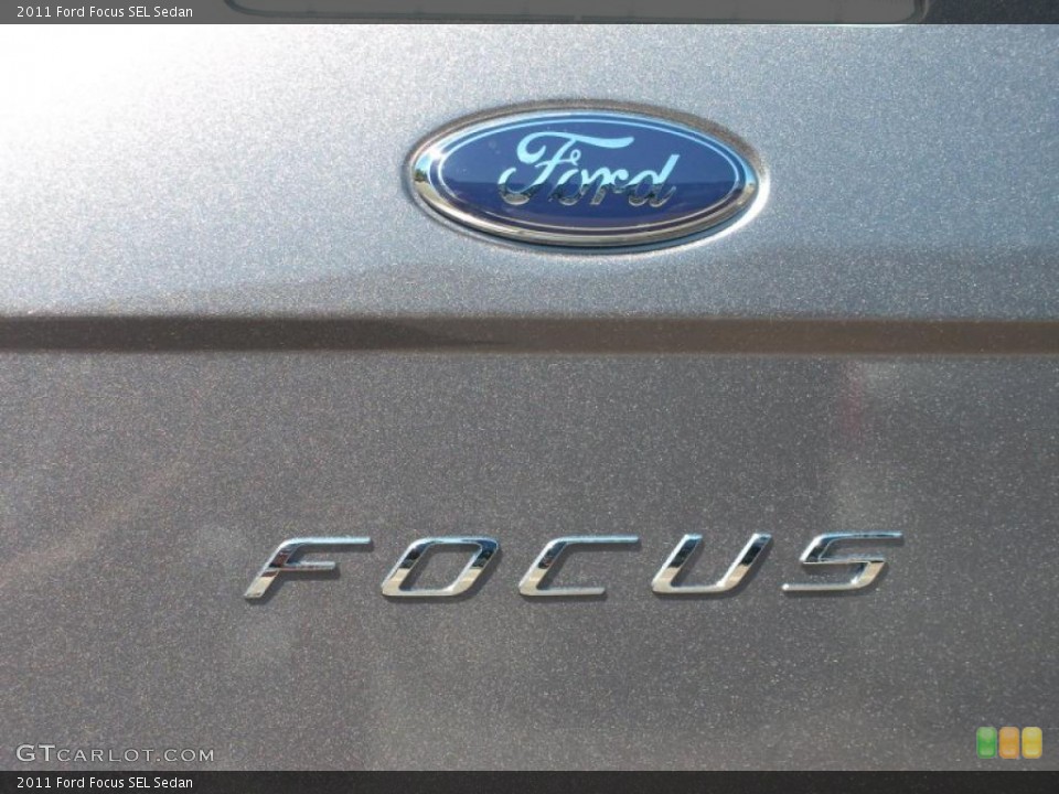 2011 Ford Focus Custom Badge and Logo Photo #38223937