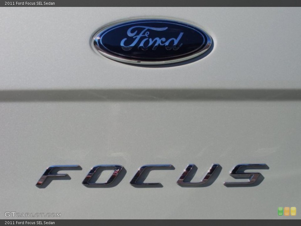 2011 Ford Focus Custom Badge and Logo Photo #38224073