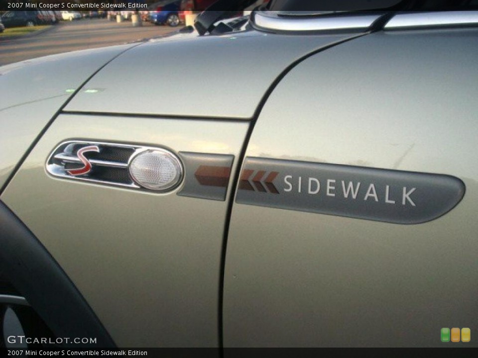 2007 Mini Cooper Custom Badge and Logo Photo #38232879