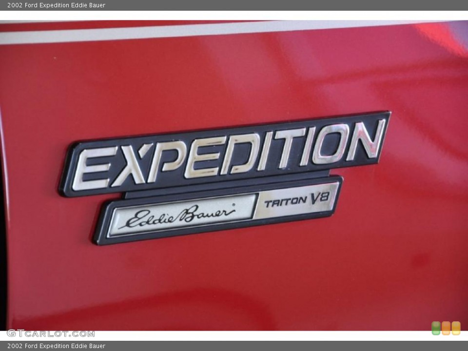 2002 Ford Expedition Custom Badge and Logo Photo #38261575