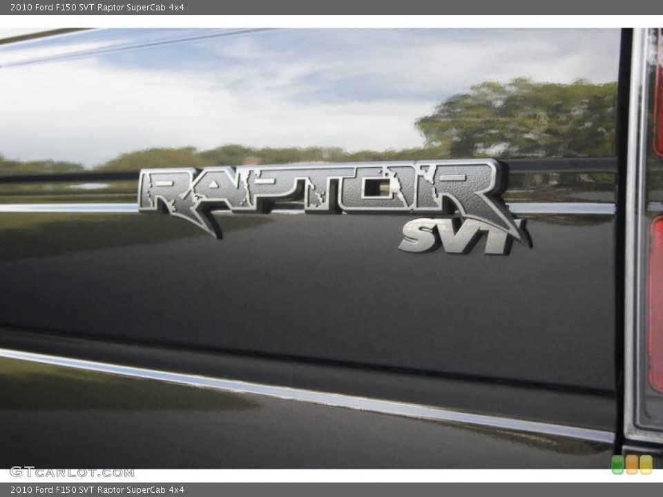 2010 Ford F150 Custom Badge and Logo Photo #38278008