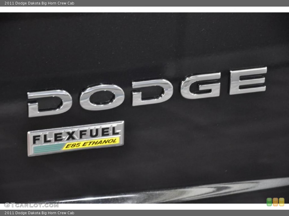 2011 Dodge Dakota Custom Badge and Logo Photo #38288424