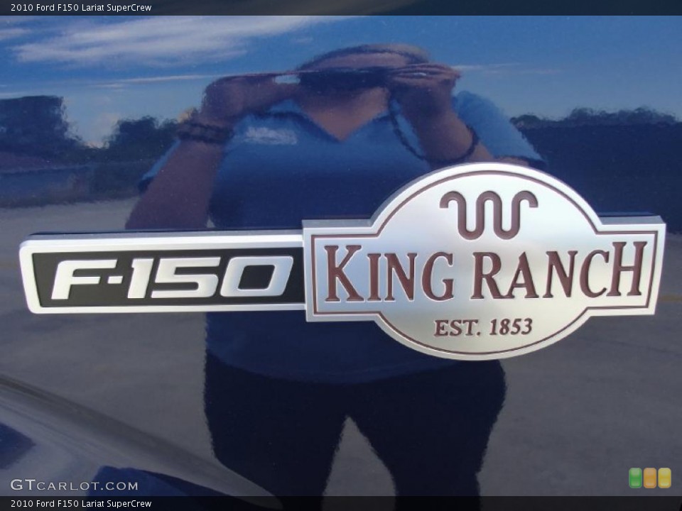 2010 Ford F150 Custom Badge and Logo Photo #38292217