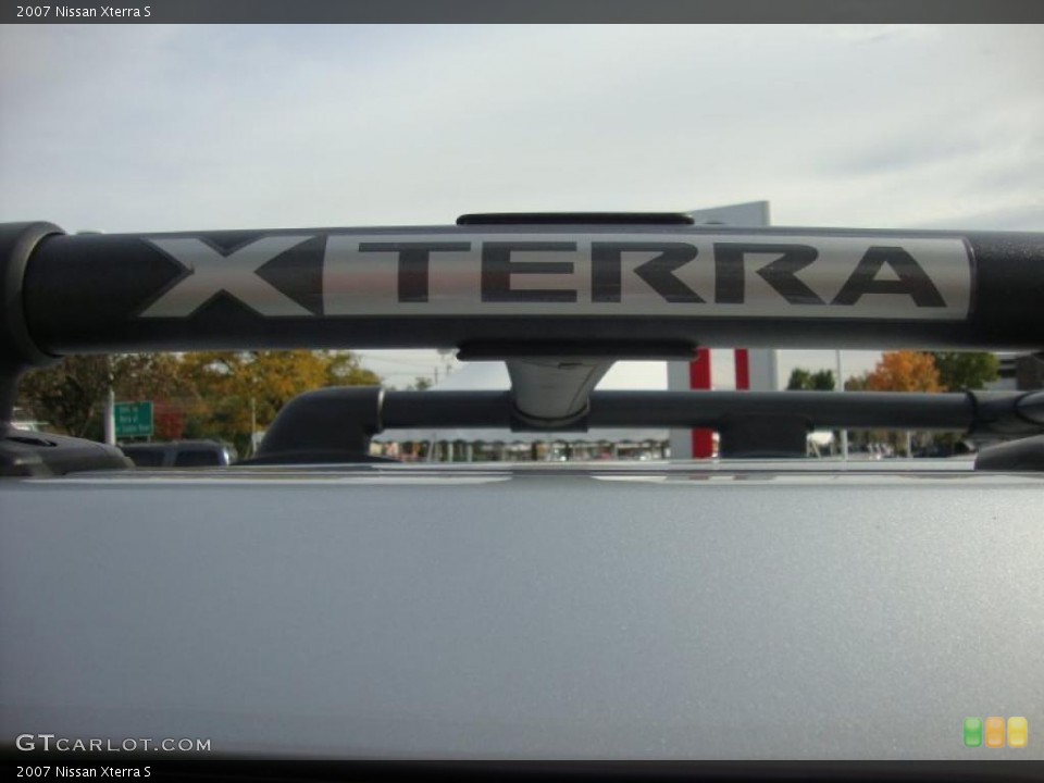 2007 Nissan Xterra Custom Badge and Logo Photo #38314151