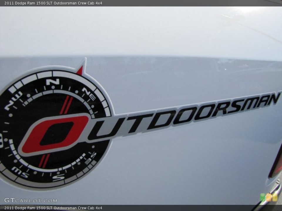 2011 Dodge Ram 1500 Custom Badge and Logo Photo #38318259