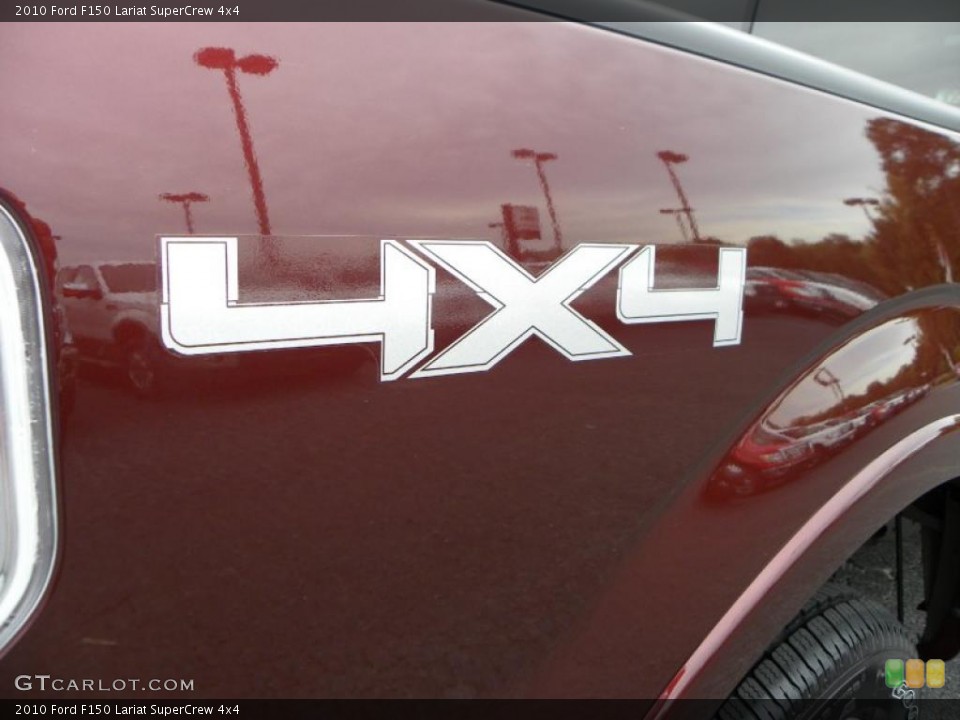 2010 Ford F150 Custom Badge and Logo Photo #38322331