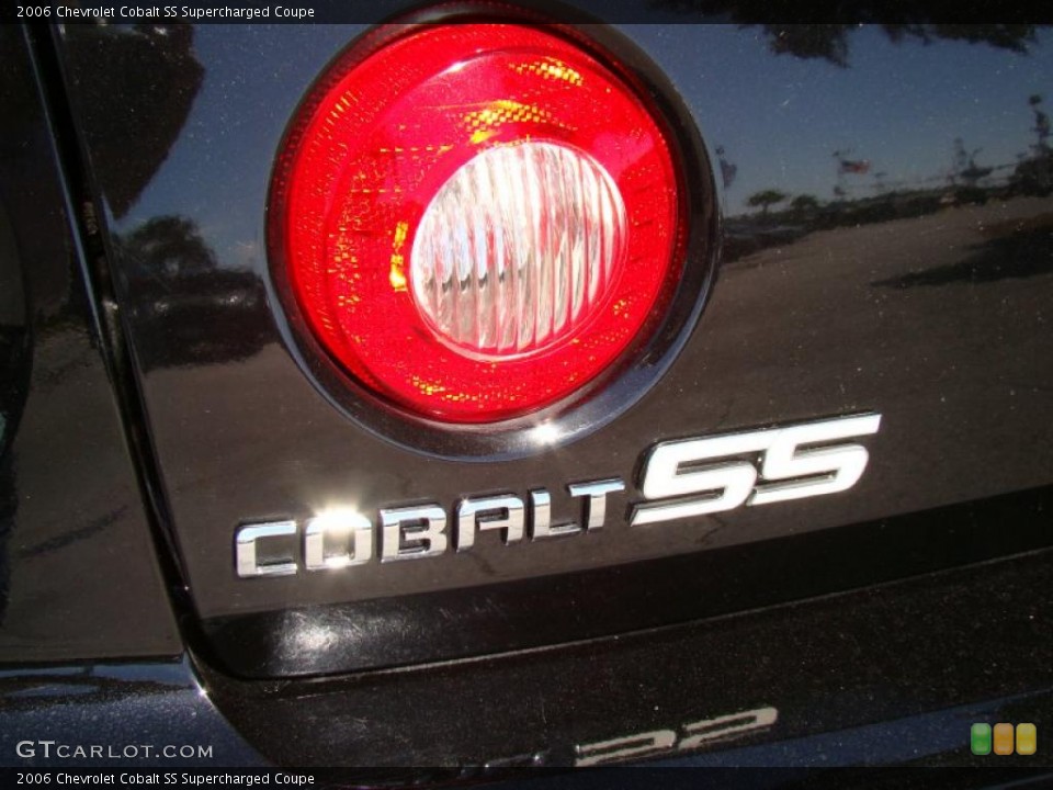 2006 Chevrolet Cobalt Custom Badge and Logo Photo #38349862