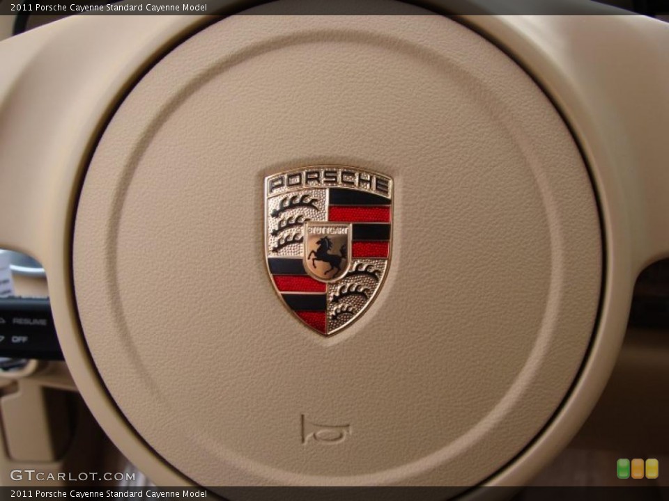 2011 Porsche Cayenne Custom Badge and Logo Photo #38447168