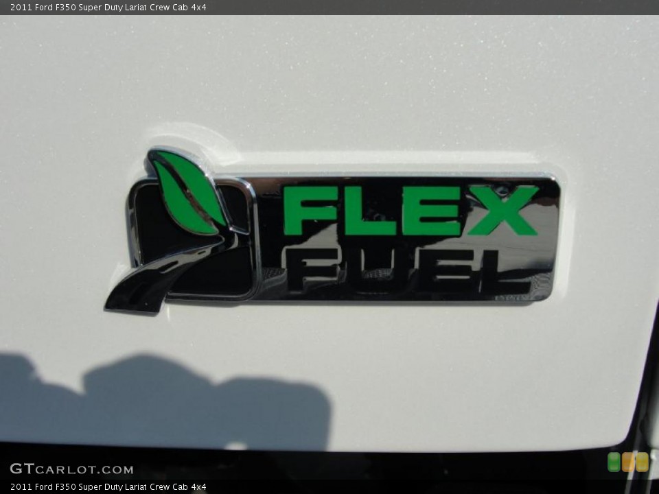 2011 Ford F350 Super Duty Custom Badge and Logo Photo #38466121