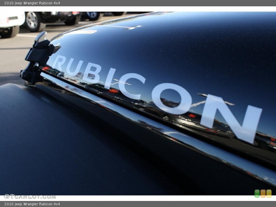 2010 Jeep Wrangler Custom Badge and Logo Photo #38485419