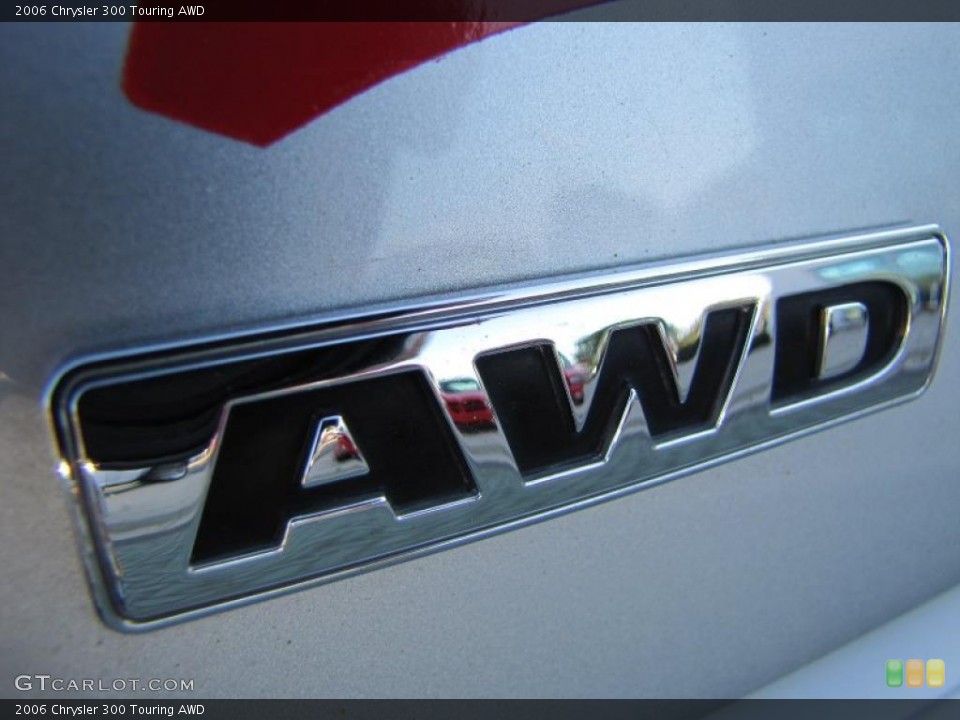 2006 Chrysler 300 Custom Badge and Logo Photo #38518439