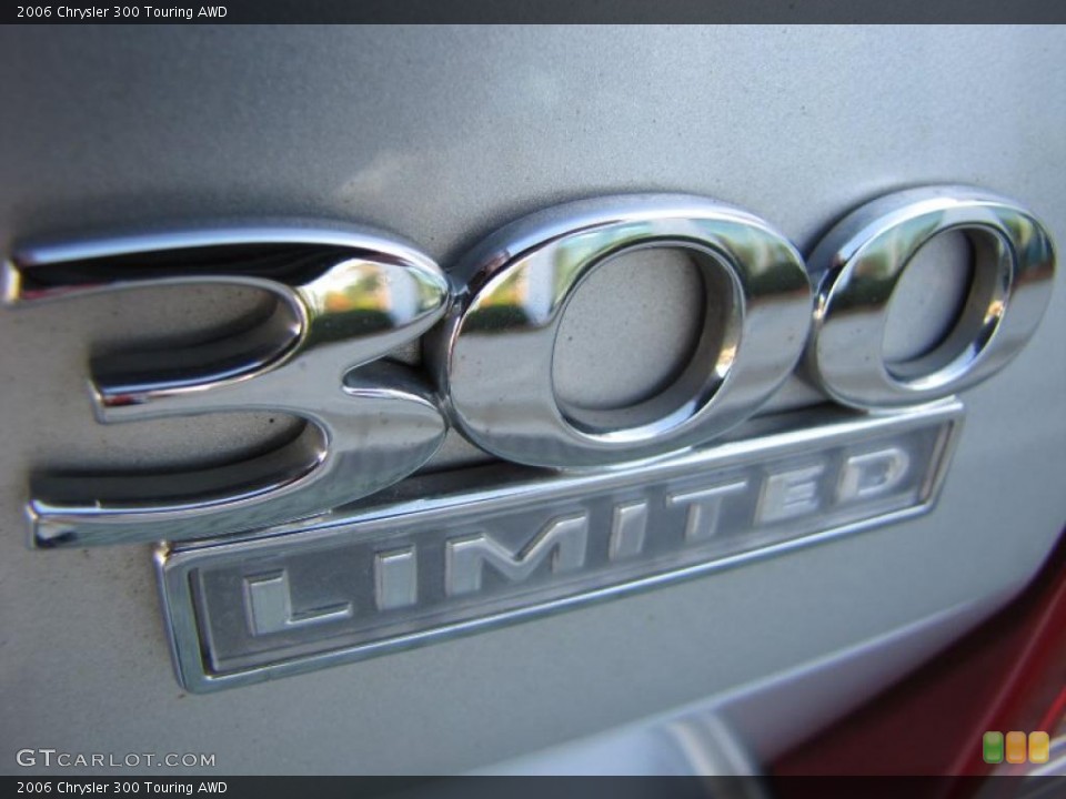 2006 Chrysler 300 Custom Badge and Logo Photo #38518459