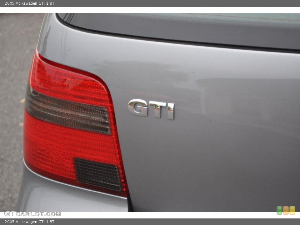 2005 Volkswagen GTI Custom Badge and Logo Photo #38523751