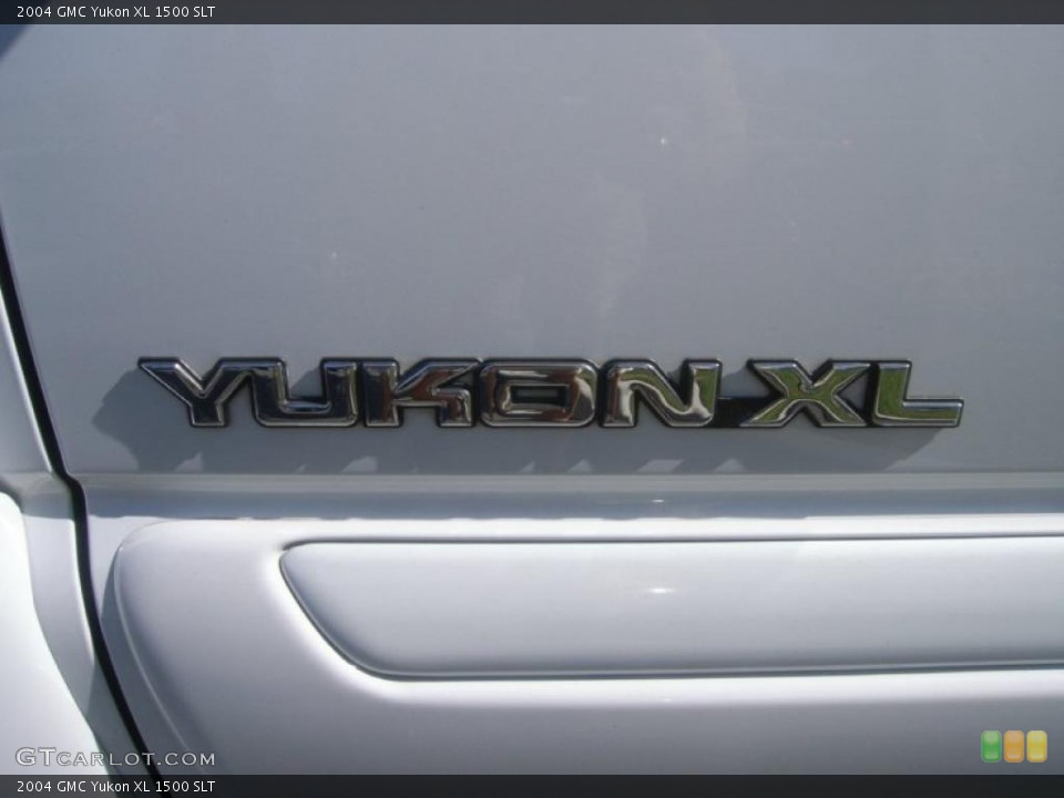 2004 GMC Yukon Custom Badge and Logo Photo #38535795