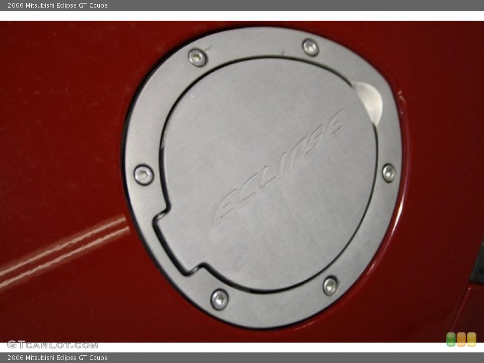 2006 Mitsubishi Eclipse Custom Badge and Logo Photo #38546723