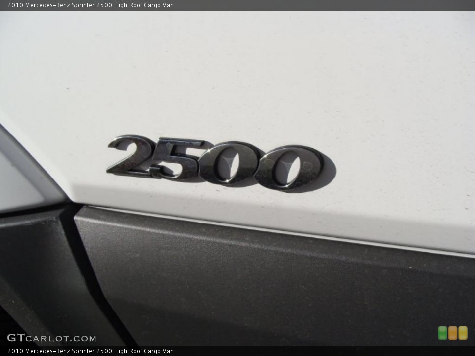 2010 Mercedes-Benz Sprinter Custom Badge and Logo Photo #38552129