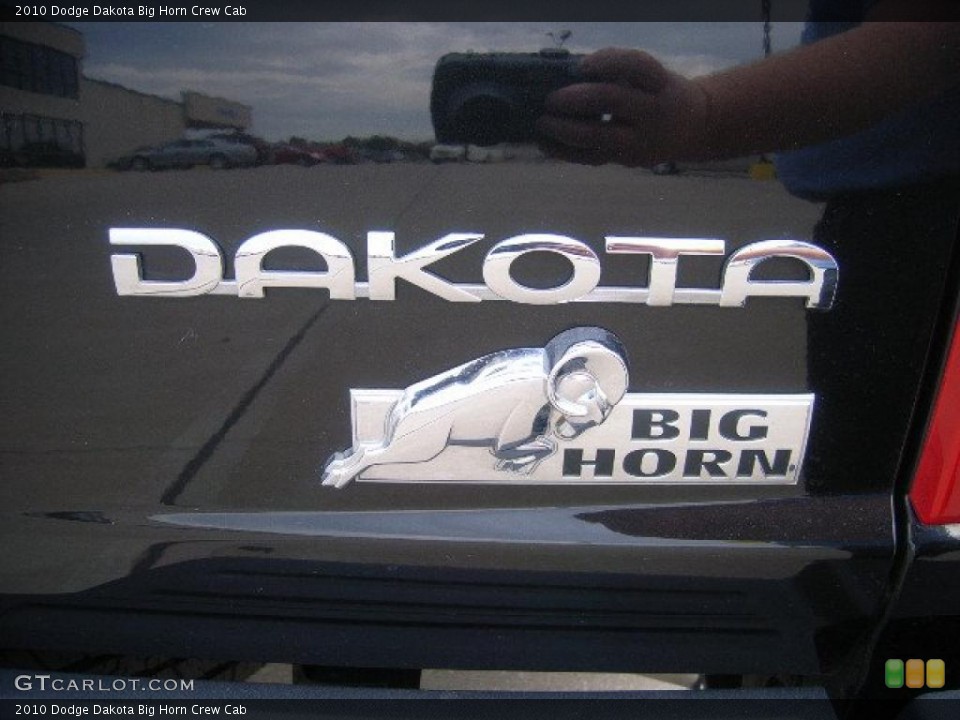 2010 Dodge Dakota Custom Badge and Logo Photo #38574784
