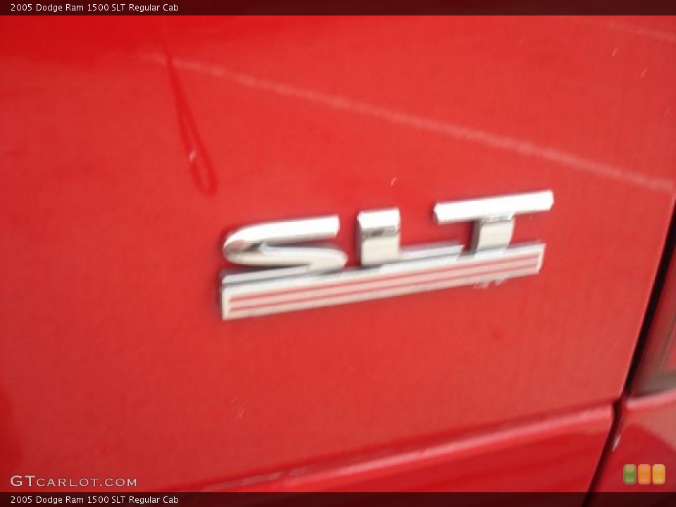 2005 Dodge Ram 1500 Custom Badge and Logo Photo #38607877