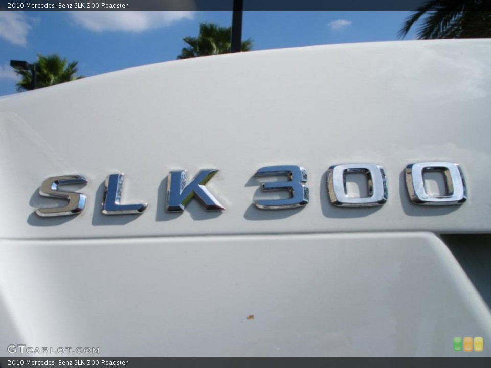2010 Mercedes-Benz SLK Custom Badge and Logo Photo #38625202