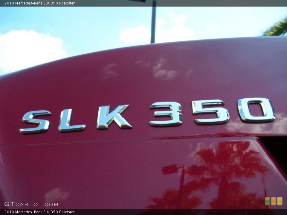 2010 Mercedes-Benz SLK Custom Badge and Logo Photo #38625700