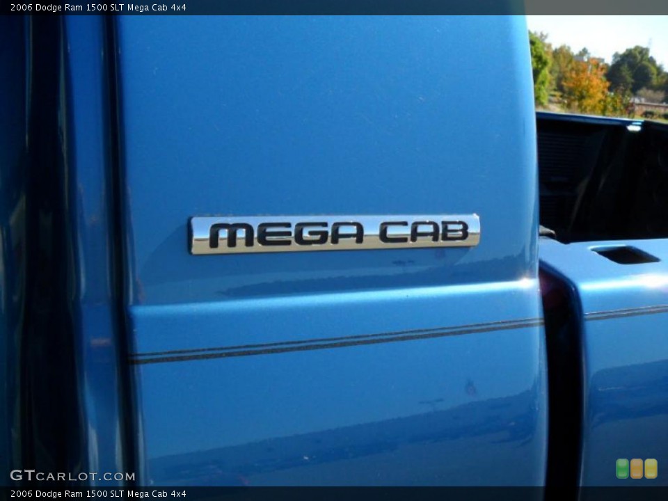 2006 Dodge Ram 1500 Custom Badge and Logo Photo #38641970