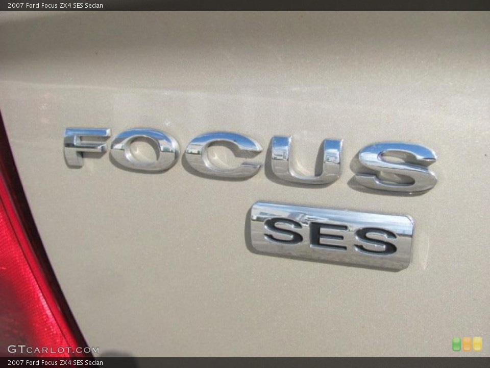 2007 Ford Focus Custom Badge and Logo Photo #38641986