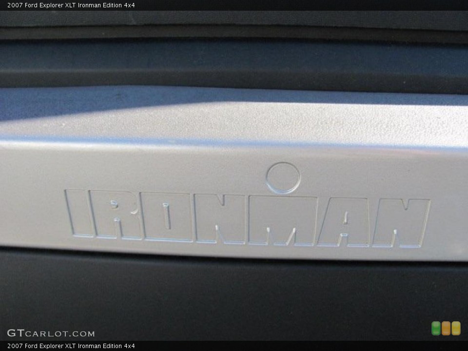 2007 Ford Explorer Custom Badge and Logo Photo #38647066