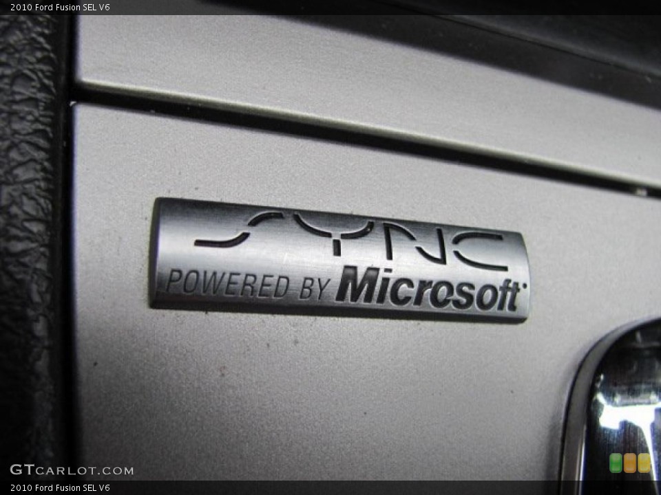 2010 Ford Fusion Custom Badge and Logo Photo #38650190