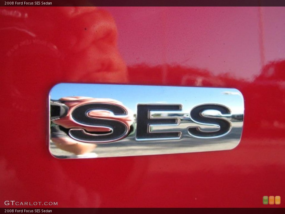 2008 Ford Focus Custom Badge and Logo Photo #38656663