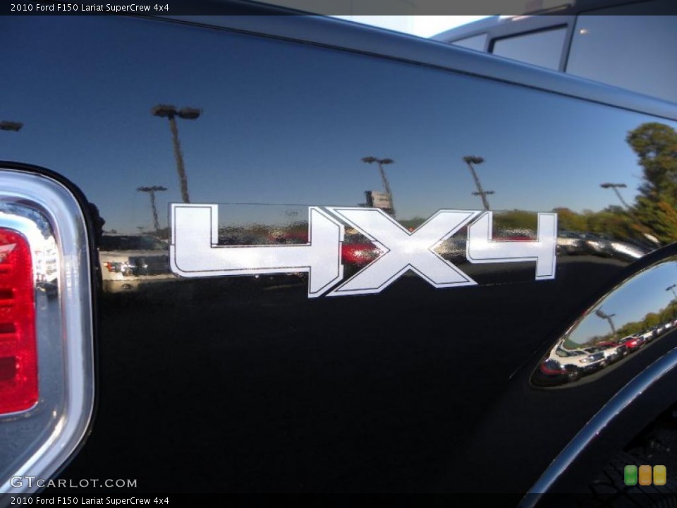 2010 Ford F150 Custom Badge and Logo Photo #38665118