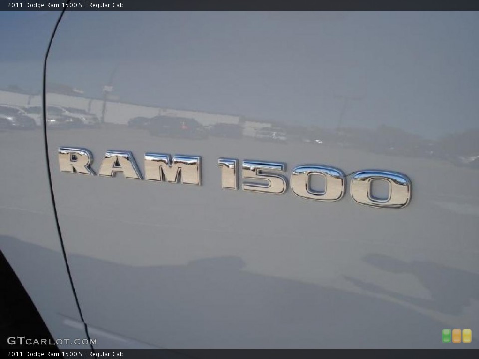 2011 Dodge Ram 1500 Custom Badge and Logo Photo #38666010