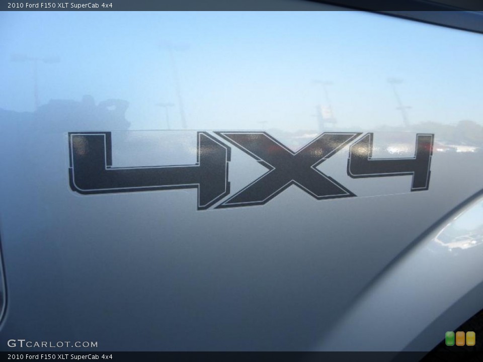 2010 Ford F150 Custom Badge and Logo Photo #38666142