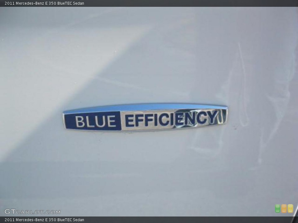 2011 Mercedes-Benz E Custom Badge and Logo Photo #38684906