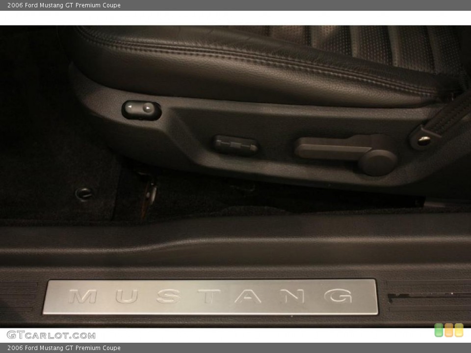 2006 Ford Mustang Custom Badge and Logo Photo #38696258