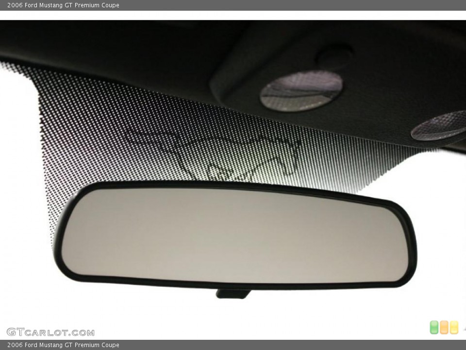 2006 Ford Mustang Custom Badge and Logo Photo #38696334