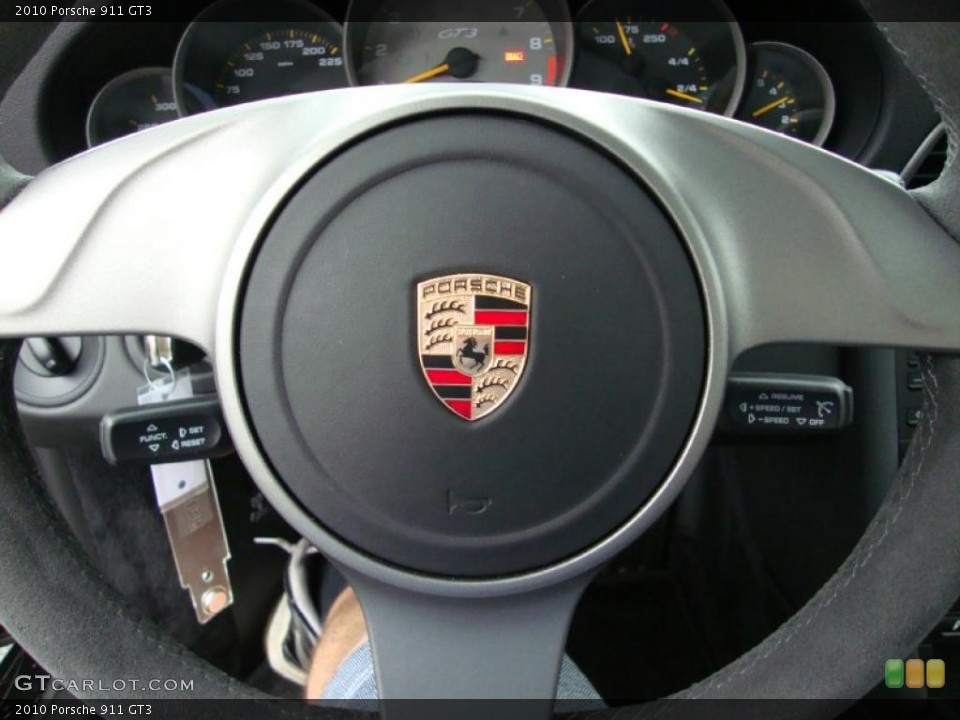 2010 Porsche 911 Custom Badge and Logo Photo #38717427