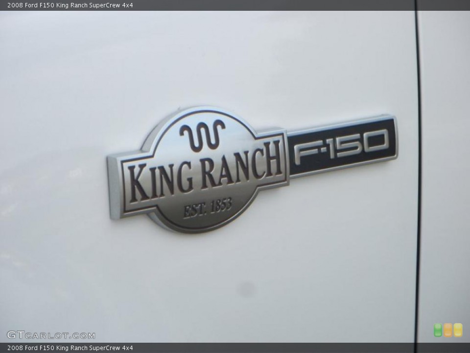 2008 Ford F150 Custom Badge and Logo Photo #38720279
