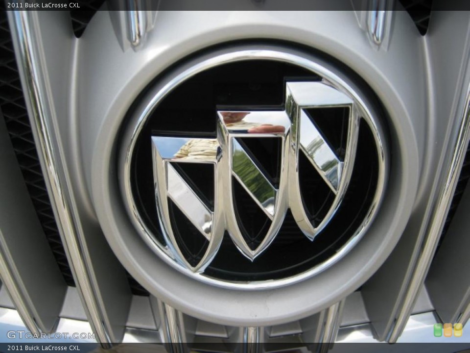 2011 Buick LaCrosse Custom Badge and Logo Photo #38724367