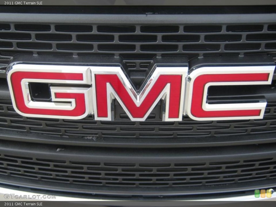 2011 GMC Terrain Custom Badge and Logo Photo #38730119