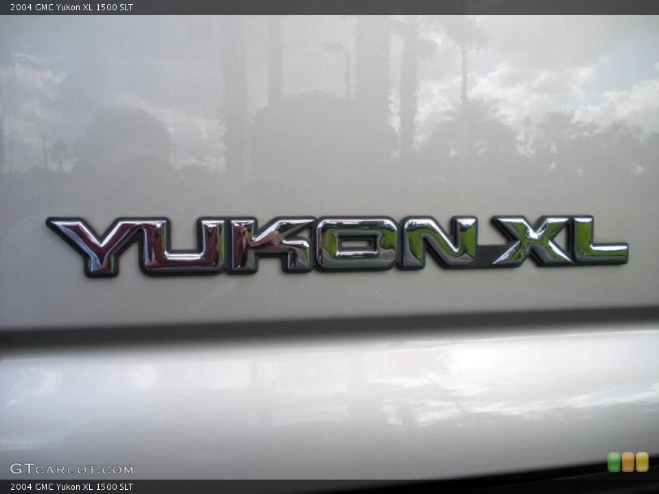 2004 GMC Yukon Custom Badge and Logo Photo #38743528