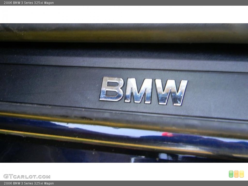 2006 BMW 3 Series Custom Badge and Logo Photo #38746124