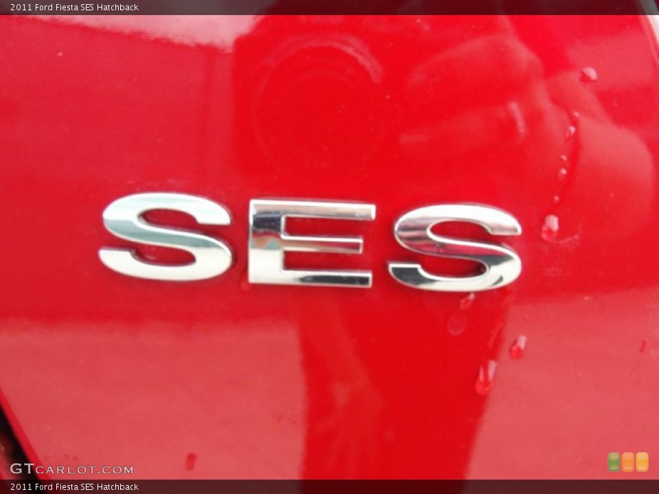 2011 Ford Fiesta Custom Badge and Logo Photo #38750984