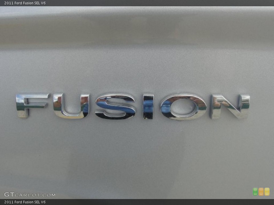 2011 Ford Fusion Custom Badge and Logo Photo #38751800