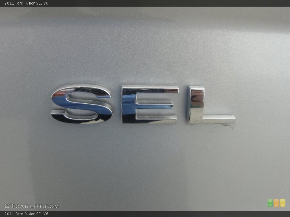 2011 Ford Fusion Custom Badge and Logo Photo #38751818