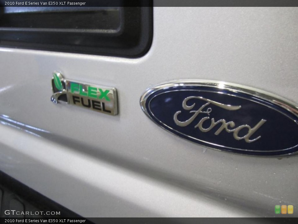 2010 Ford E Series Van Custom Badge and Logo Photo #38792074