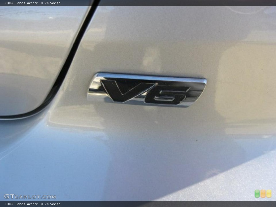 2004 Honda Accord Custom Badge and Logo Photo #38795975