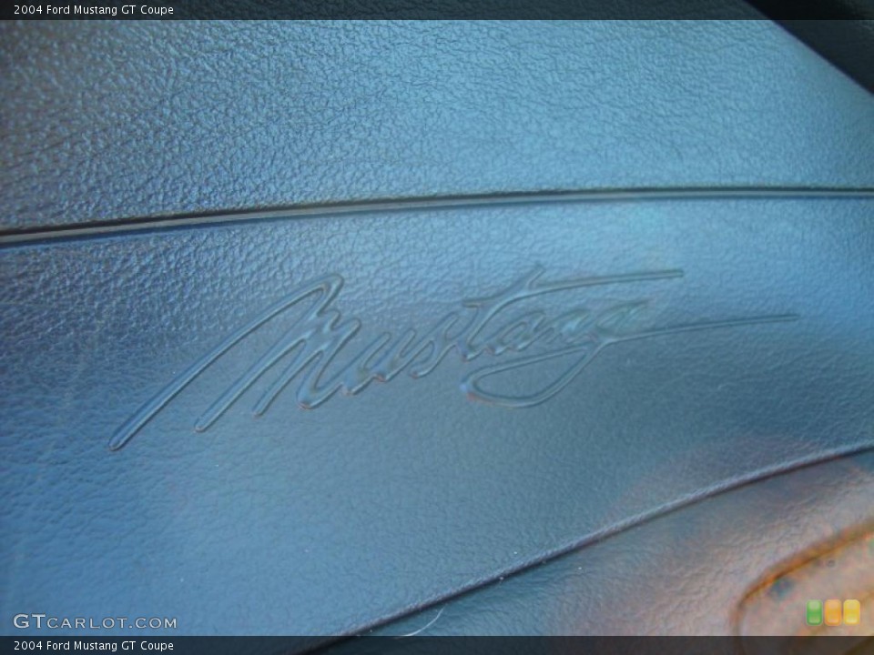 2004 Ford Mustang Custom Badge and Logo Photo #38807864