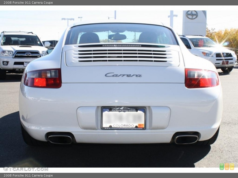 2008 Porsche 911 Custom Badge and Logo Photo #38814400