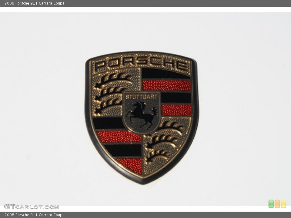2008 Porsche 911 Custom Badge and Logo Photo #38814468