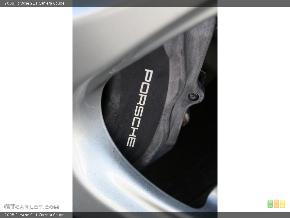 2008 Porsche 911 Custom Badge and Logo Photo #38814512